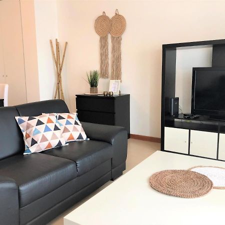 Apartamento Mar Com Parking Nazaré Eksteriør billede