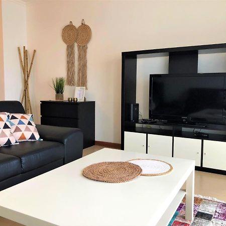 Apartamento Mar Com Parking Nazaré Eksteriør billede