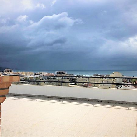 Apartamento Mar Com Parking Nazaré Eksteriør billede