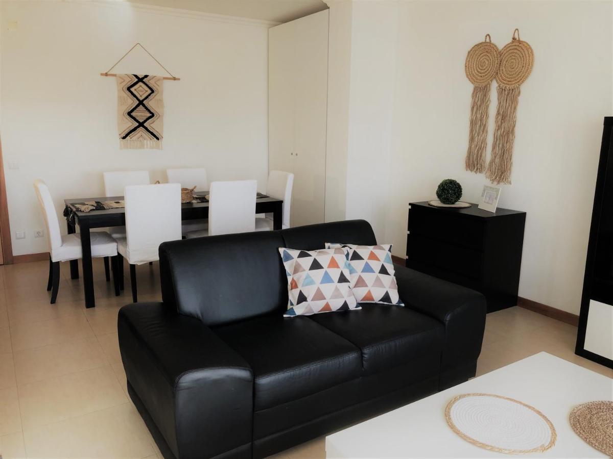 Apartamento Mar Com Parking Nazaré Eksteriør billede
