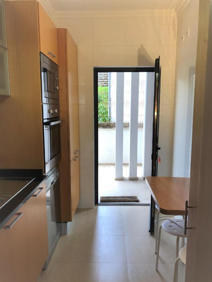 Apartamento Mar Com Parking Nazaré Eksteriør billede