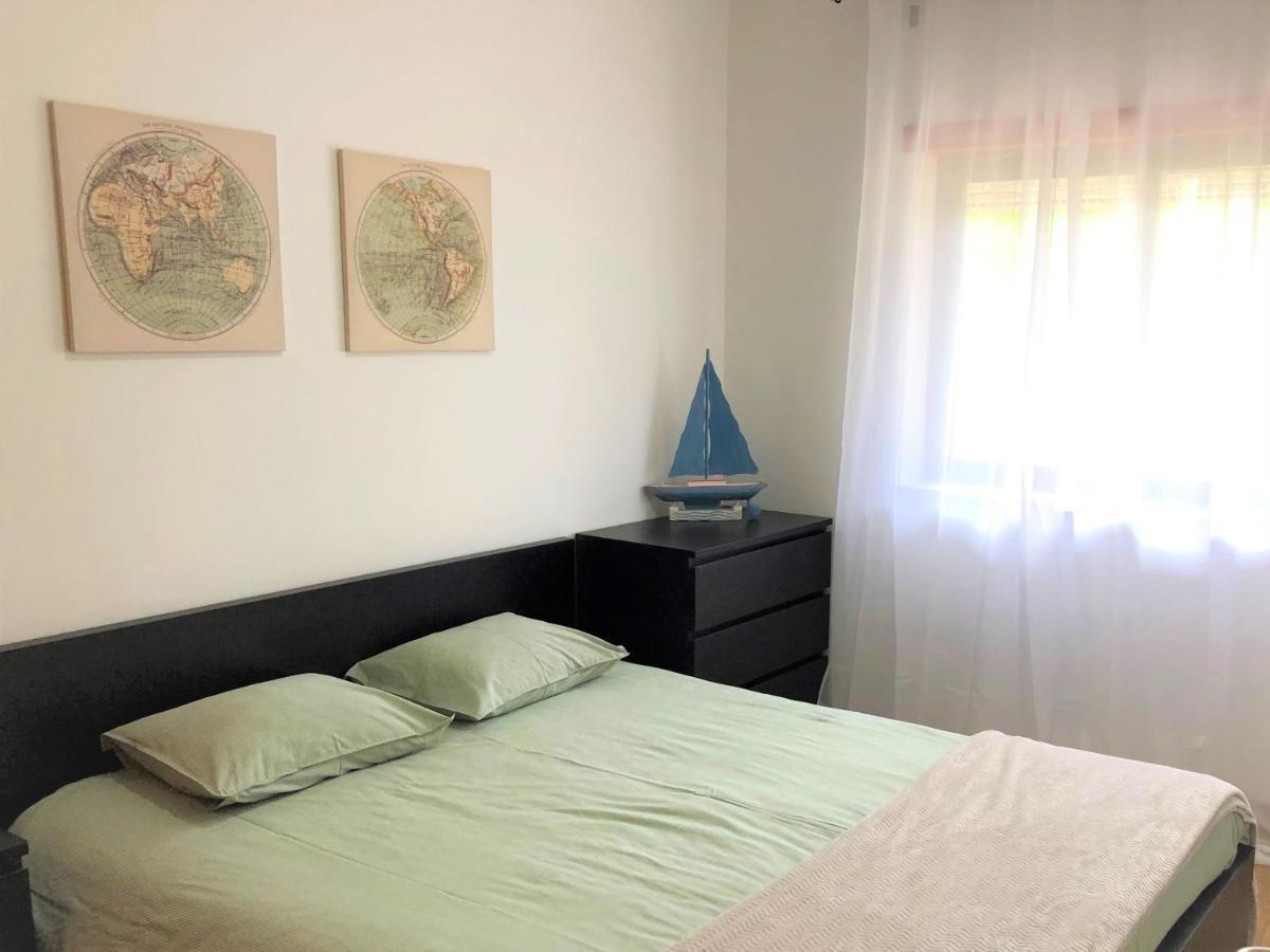 Apartamento Mar Com Parking Nazaré Eksteriør billede