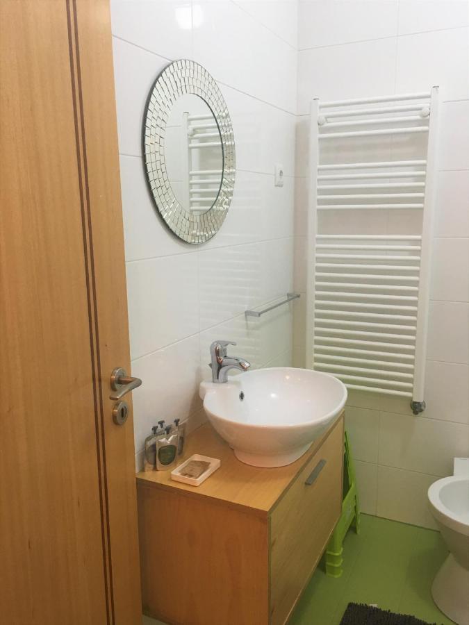 Apartamento Mar Com Parking Nazaré Eksteriør billede